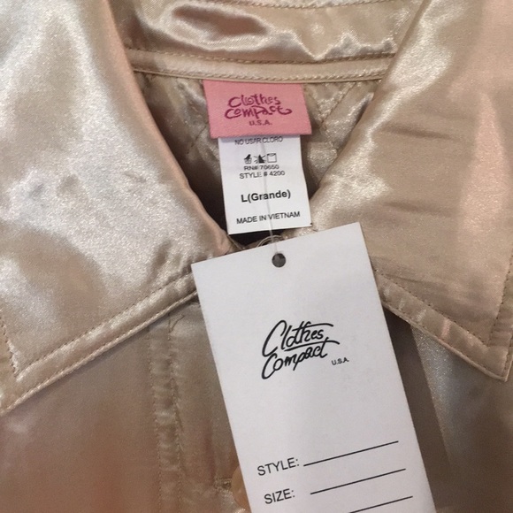 Trench Coat bundle with pants aziz size L - Picture 10 of 16